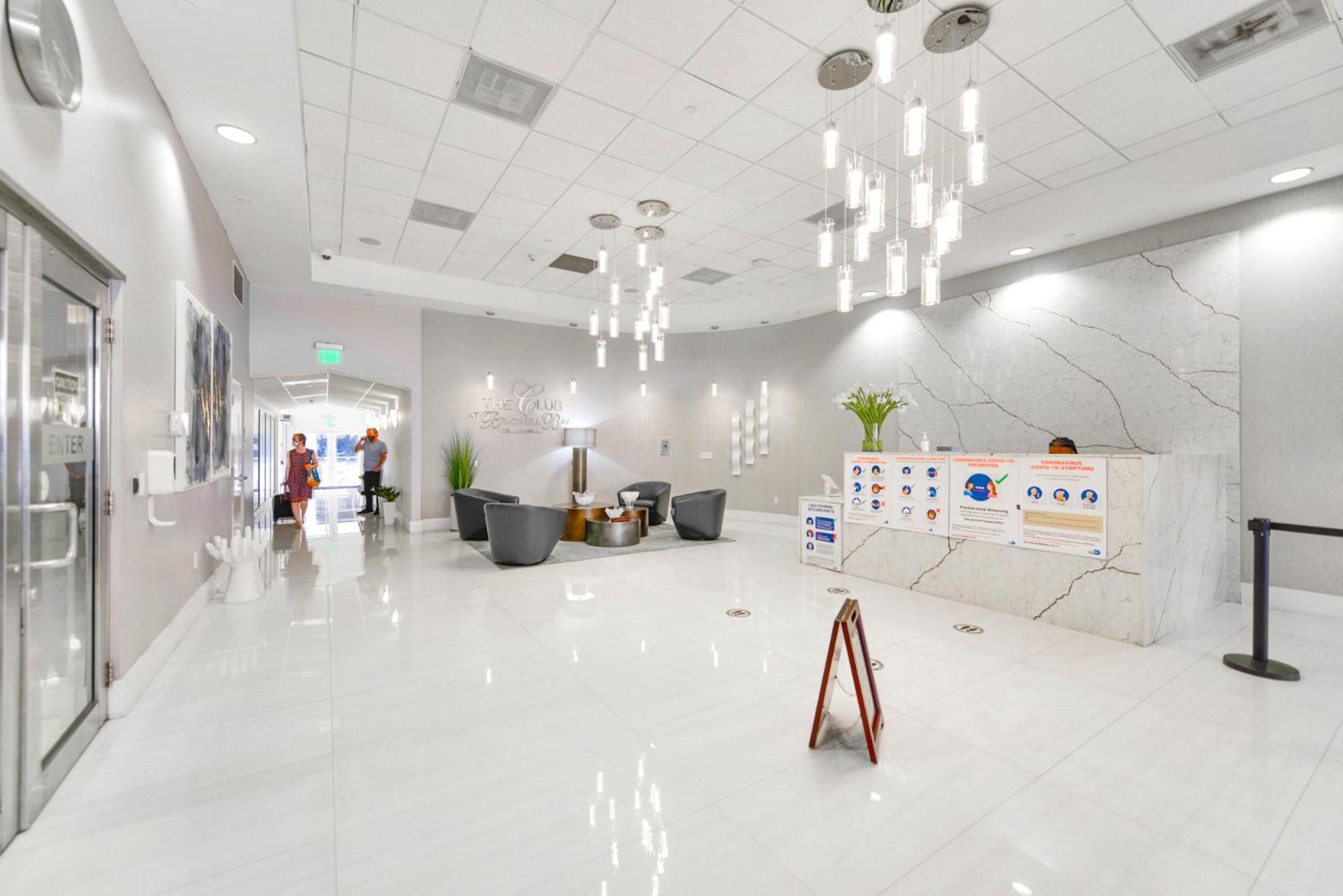 Stylish Brickell With Amenities Miami